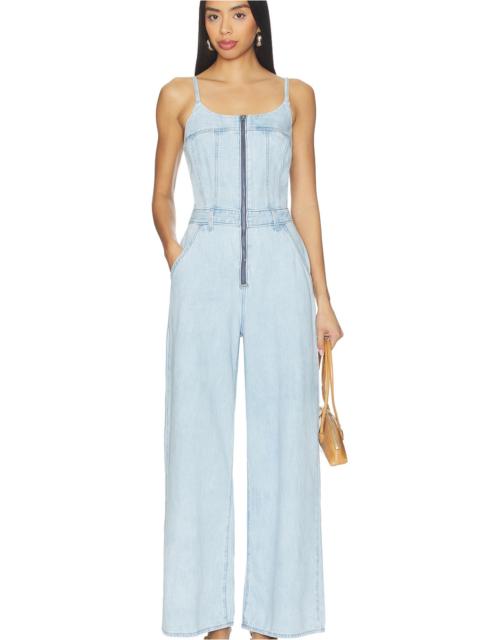 Levi's Bustier Jumpsuit