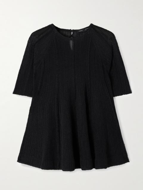 Proenza Schouler Tavia Ribbed-knit Top