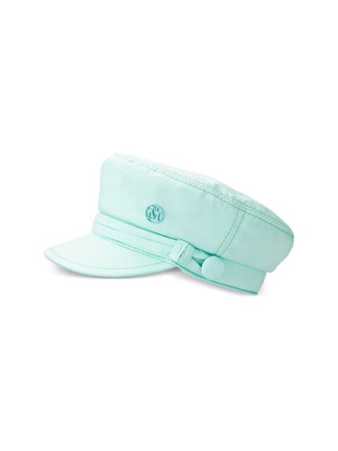 MAISON MICHEL New Abby cotton sailor cap