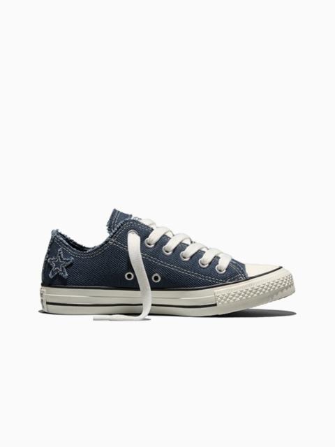 Converse Chuck Taylor All Star Distressed Stars