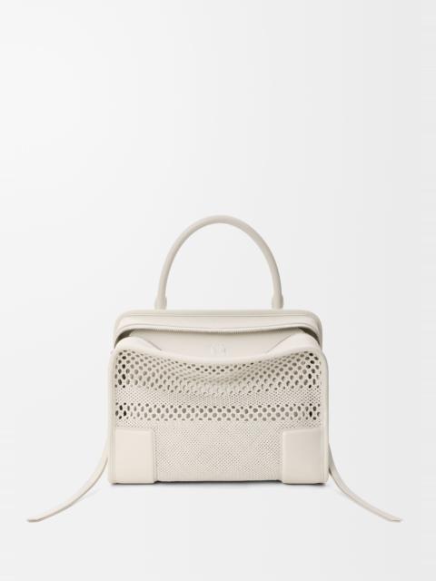 Loewe Medium Amazona 180 bag in woven calfskin