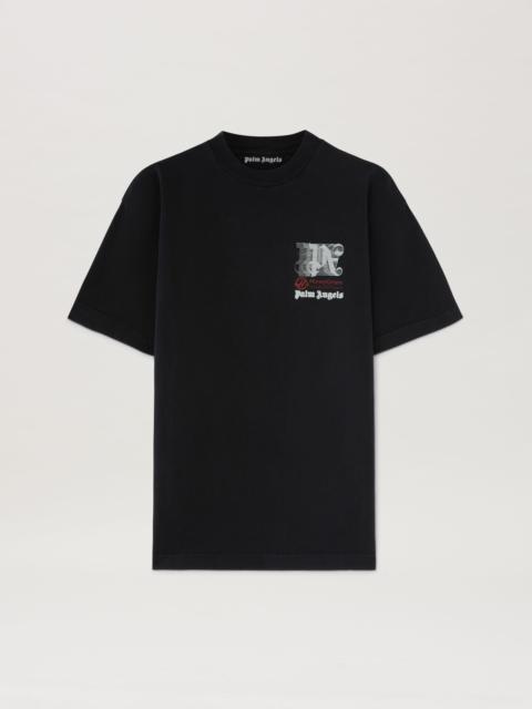 Palm Angels T-Shirt Moneygram Haas F1 Team