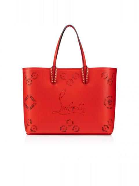 Christian Louboutin Cabata Red