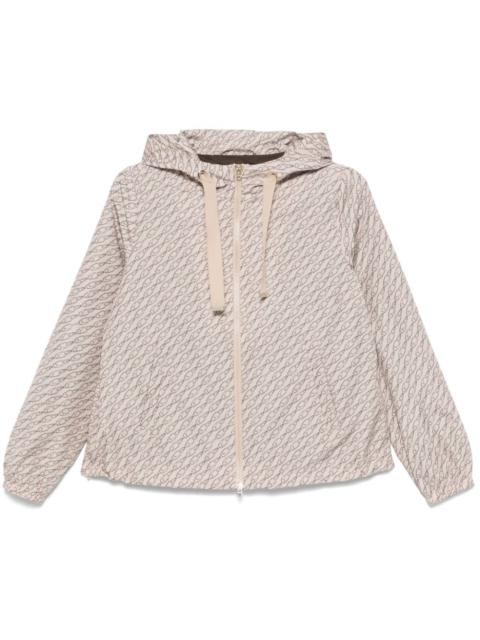 Herno patterned jacket