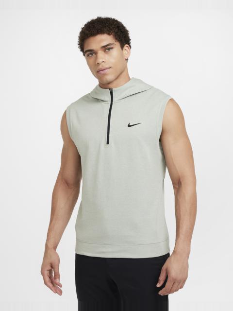 Nike Tour Men's Golf Vest Hoodie