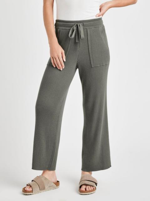 Splendid Georgie Cashblend Rib Pant