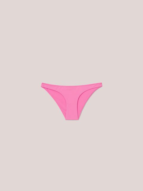 Nanushka ALBIN - Matte stretch bikini briefs - Pink