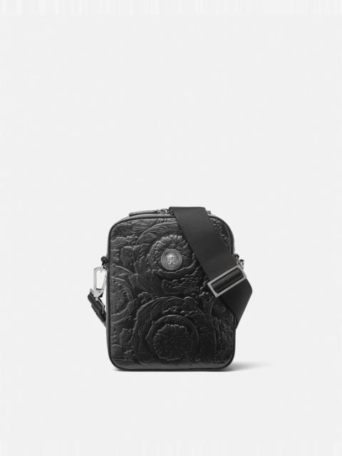 Medusa Biggie Barocco Crossbody Bag