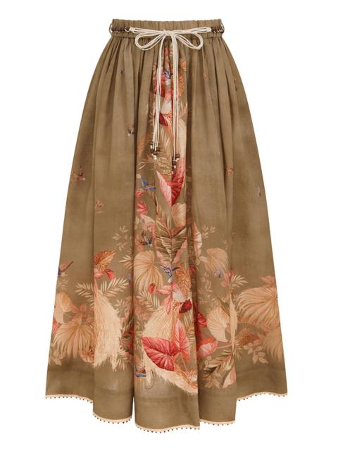 Zimmermann ASCENSION MIDI SKIRT