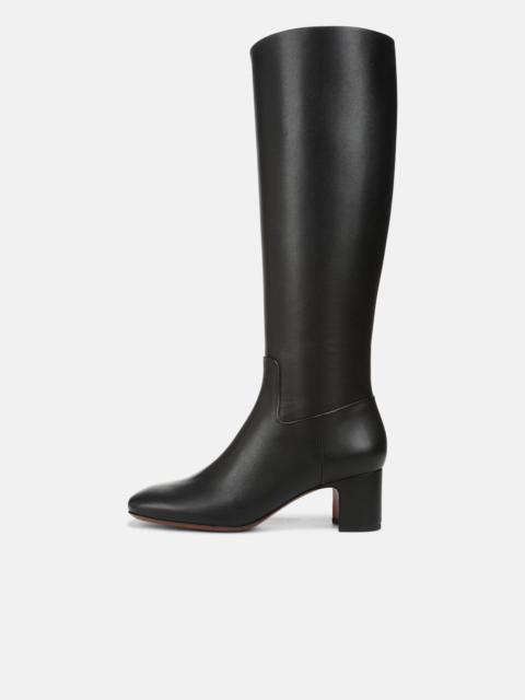 Vince Kellan Leather Knee Boot
