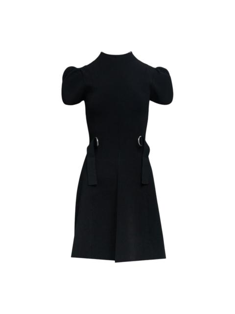 3.1 Phillip Lim Compact Rib Tulip Mini Dress