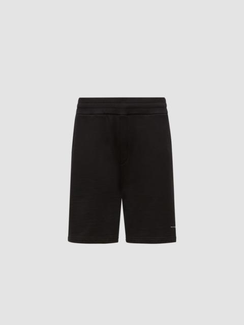 Moncler Fleece Shorts