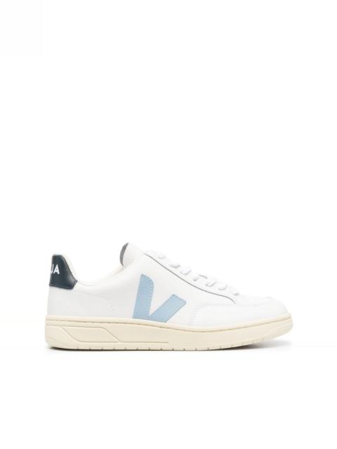 V-12 leather sneakers