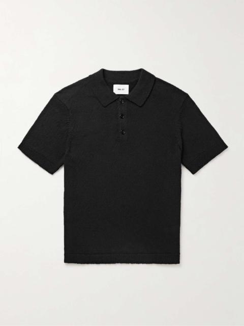 NN07 Randy 6558 Cotton-Blend Polo Shirt