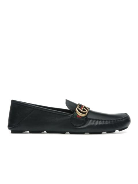 GUCCI Gucci Noel Driver Loafer Black