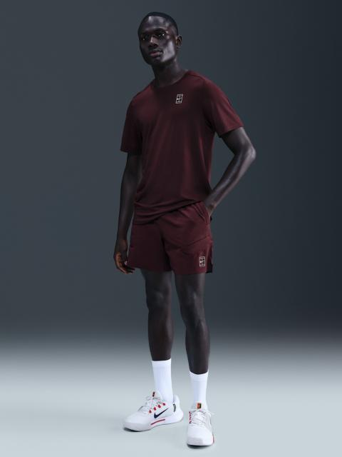 Nike NikeCourt Advantage Men's Dri-FIT 6" Tennis Shorts