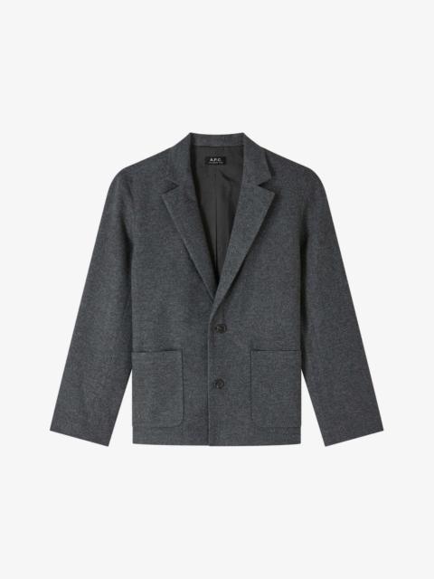 A.P.C. LUC JACKET