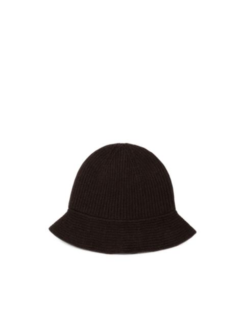 soeur Kendall ribbed bucket hat