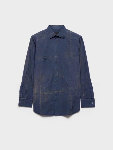 Prada Cotton shirt