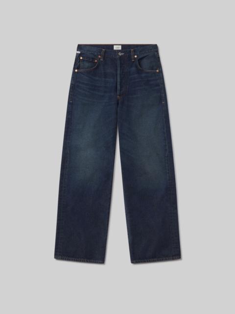 Citizens of Humanity Baretta Relaxed Straight
In Piovere