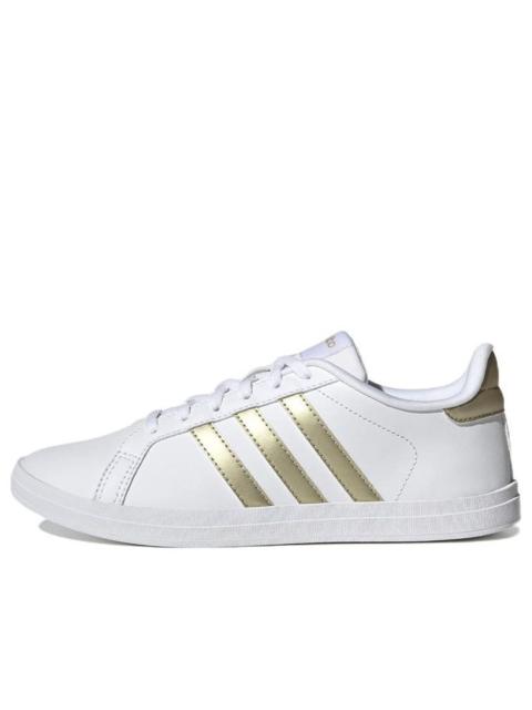 adidas (WMNS) adidas Neo Courtpoint '화이트 골드' GX5713