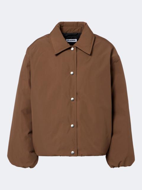 Jil Sander Techincal down jacket