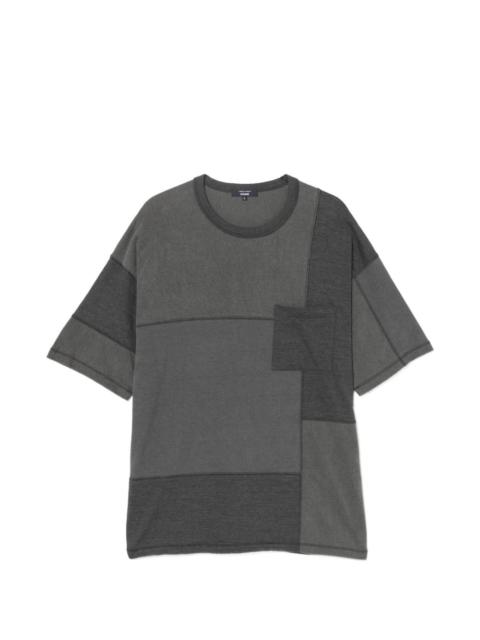Comme des Garçons Homme patchwork T-shirt