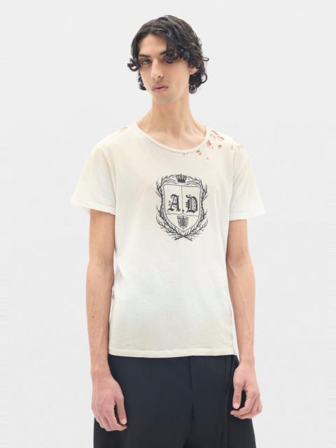 Ann Demeulemeester Idar Cropped Standard Fit