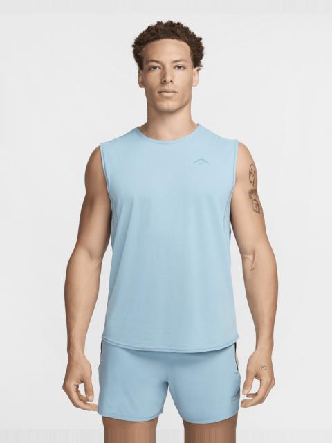 Nike Solar Chase Men's Dri-FIT Sleeveless Running Top