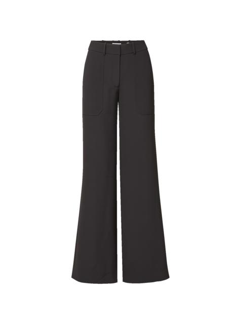 VERONICA BEARD COLE WIDE-LEG PANT