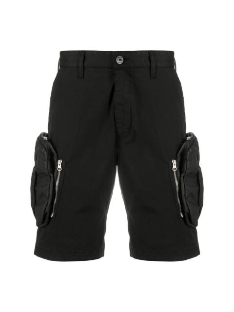 Stone Island Shadow Project 화물 반바지