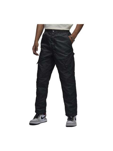 Jordan Air Jordan Flight Heritage Pants 'Black' FD7392-045