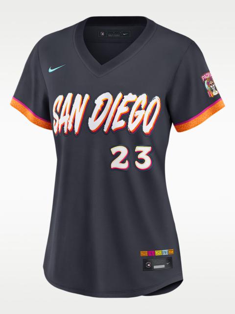 Nike Fernando Tatis Jr. San Diego Padres Women's Nike MLB Stadium Jersey