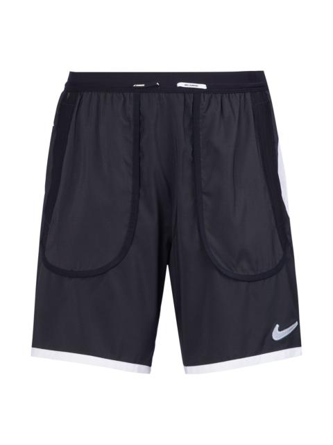 Nike Nike Flex Dri-FIT Large Quick Dry Breathable Running Shorts Black CJ5832-010