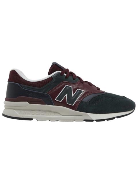 New Balance 997H Burgundy Emerald