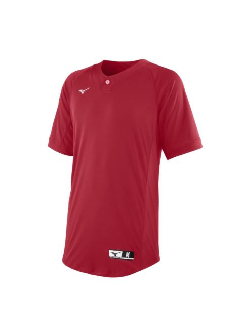 Mizuno Youth NXT 1-Button Baseball Jersey
