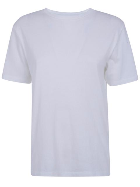 KHAITE Short Sleeve T-Shirt "Mae"