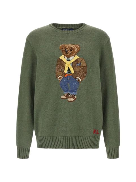 Polo Ralph Lauren Polo Bear crew-neck sweater