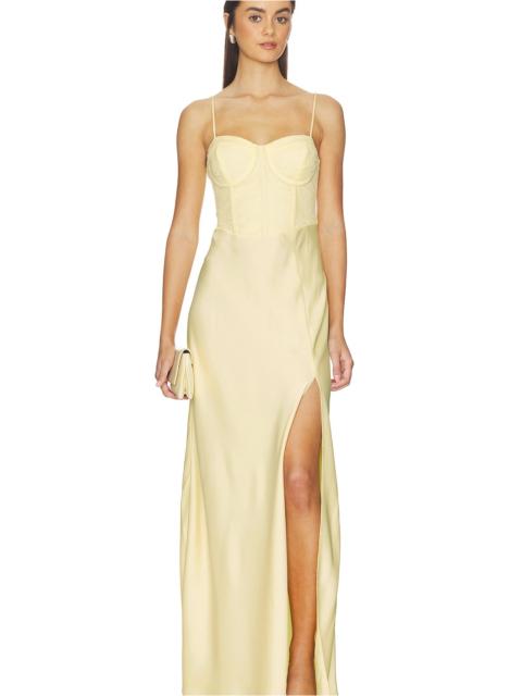 ASTR THE LABEL x REVOLVE Zinnia Gown