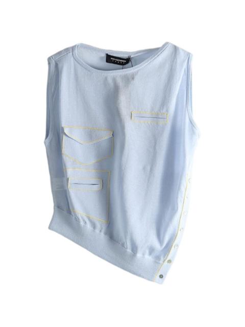 Kiko Kostadinov Kreiner sleeveless top