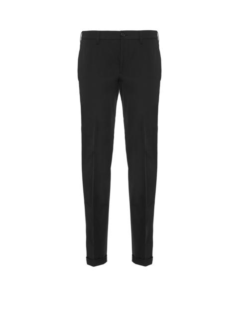 Prada Light technical stretch pants