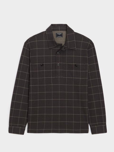TODD SNYDER Field Polo