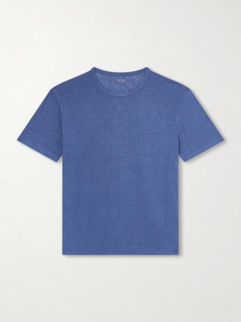 Hartford Linen-Jersey T-Shirt