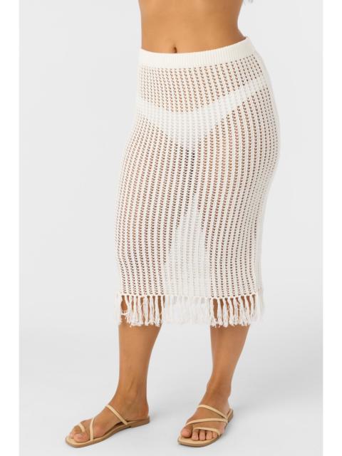 O'Neill Ryan Cover-Up Skirt