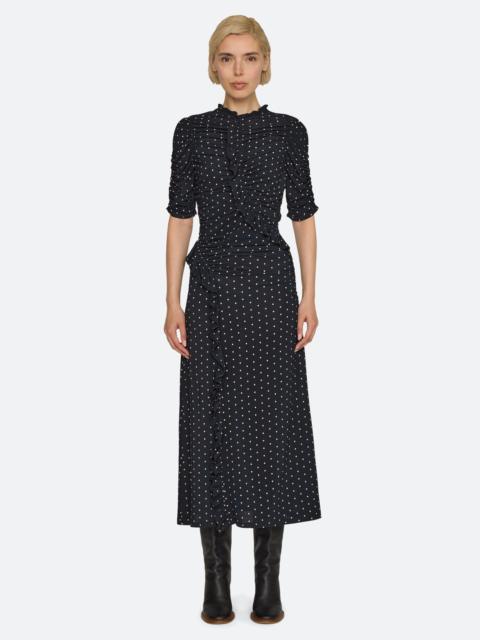 Sea Jeanne Dress