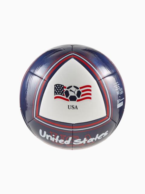 PUMA USA Soccer Fan Ball