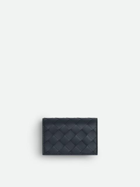 Intrecciato Business Card Case