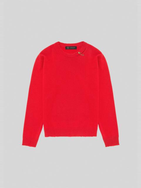 VERSACE Cashmere Sweater
