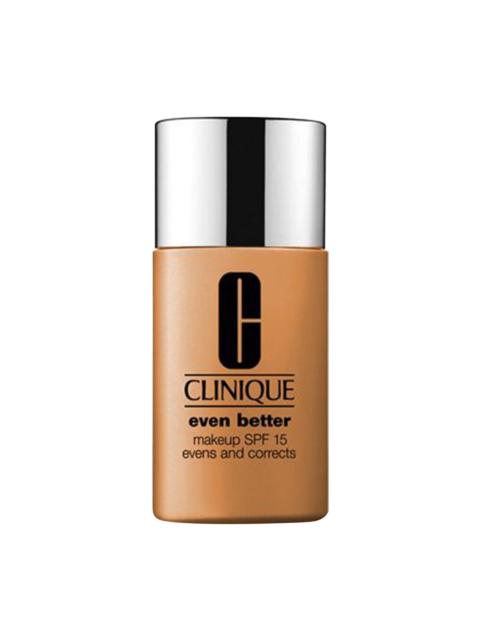 Clinique Even Better Makeup Broad Spectrum SPF 15