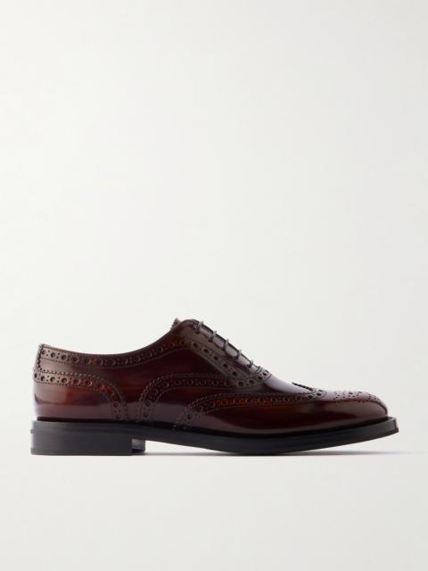 Church's Burwood WG leather brogues Brown